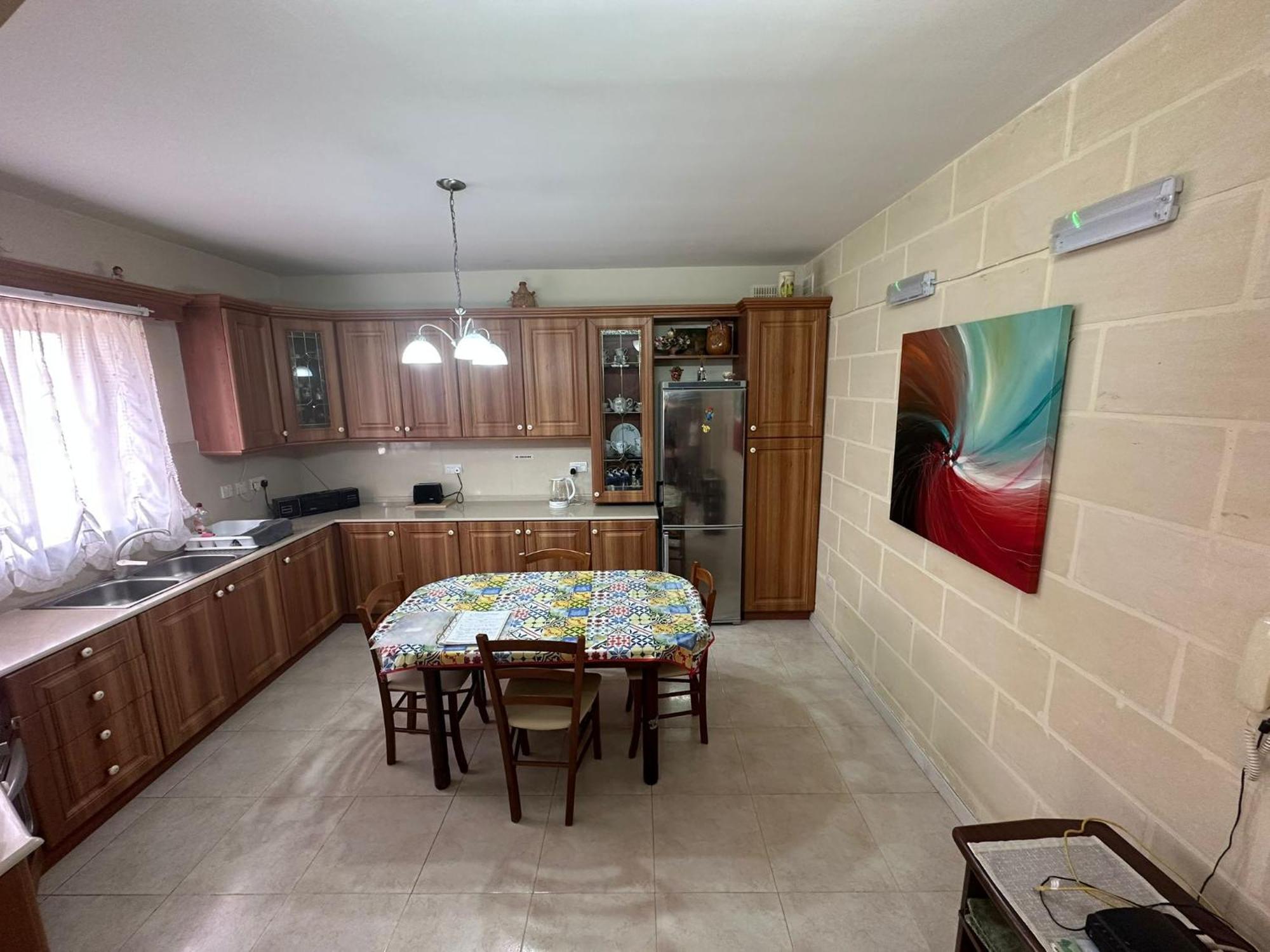 Grazzja Traditional Apartment Żabbar Екстериор снимка