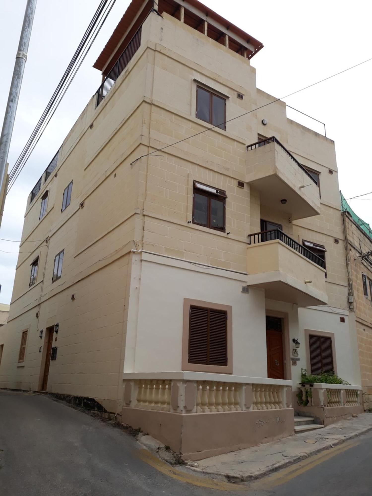 Grazzja Traditional Apartment Żabbar Екстериор снимка